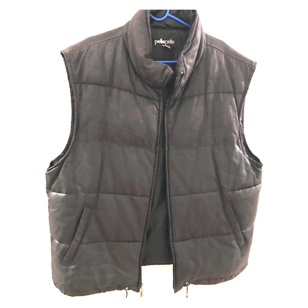 Pelle pelle vest